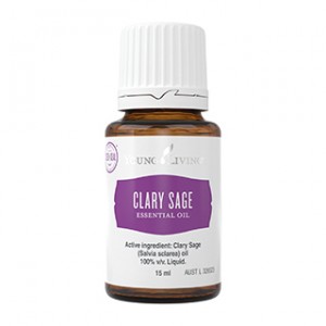 Clary Sage Wellness Essential Oil 鼠尾草(快樂鼠尾草)健康精油